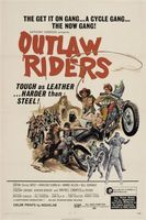 Outlaw Riders movie poster (1971) Poster MOV_1bf5c308