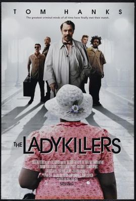 The Ladykillers movie poster (2004) Poster MOV_1bf6135c