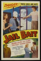 Jail Bait movie poster (1954) Tank Top #657968