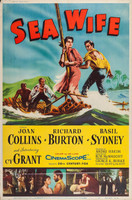 Sea Wife movie poster (1957) Poster MOV_1biuonif