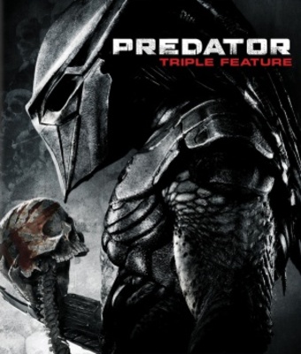 Predator movie poster (1987) mouse pad
