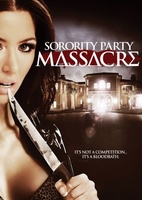 Sorority Party Massacre movie poster (2013) Longsleeve T-shirt #1152357