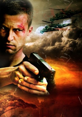 Far Cry movie poster (2008) Poster MOV_1c0a90e8