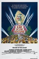 The Day of the Locust movie poster (1975) Poster MOV_1c0b48bd