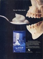 The Stuff movie poster (1985) Sweatshirt #701704