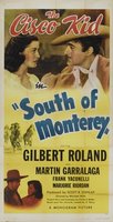 South of Monterey movie poster (1946) t-shirt #MOV_1c10dce0