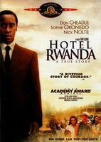 Hotel Rwanda movie poster (2004) Tank Top #658133