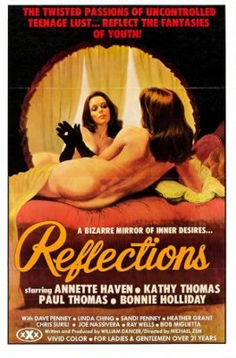 Reflections movie poster (1977) Poster MOV_1c1884f1