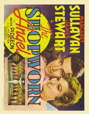 The Shopworn Angel movie poster (1938) tote bag