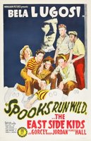 Spooks Run Wild movie poster (1941) Sweatshirt #691465