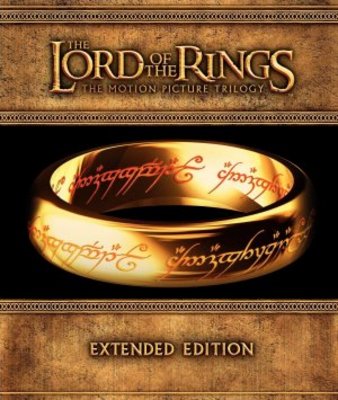 The Lord of the Rings: The Return of the King movie poster (2003) Poster MOV_1c2189f7
