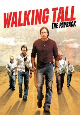 Walking Tall 2 movie poster (2006) mouse pad