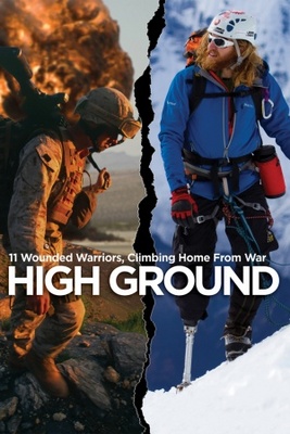 High Ground movie poster (2012) Longsleeve T-shirt
