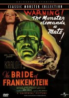 Bride of Frankenstein movie poster (1935) hoodie #634100