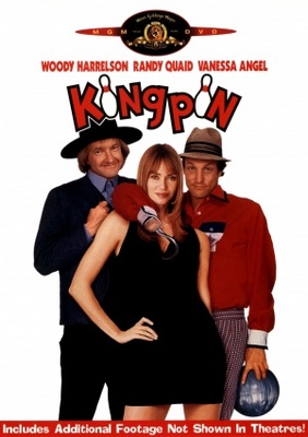 Kingpin movie poster (1996) tote bag