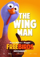 Free Birds movie poster (2013) Poster MOV_1c2d8fa3