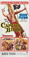 Figlio del capitano Blood, Il movie poster (1962) t-shirt #MOV_1c2da837