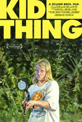 Kid-Thing movie poster (2012) tote bag