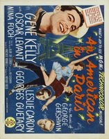 An American in Paris movie poster (1951) Poster MOV_1c2e459c