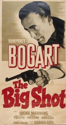 The Big Shot movie poster (1942) hoodie