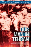 Our Man in Tehran movie poster (2013) Longsleeve T-shirt #1243485