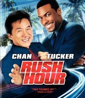 Rush Hour movie poster (1998) Mouse Pad MOV_1c388c69