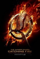 Catching Fire movie poster (2013) Tank Top #925328