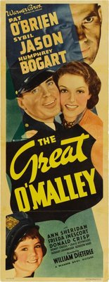 The Great O'Malley movie poster (1937) Sweatshirt