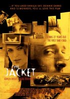 The Jacket movie poster (2005) Poster MOV_1c3f3465