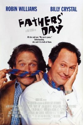 Fathers' Day movie poster (1997) Sweatshirt