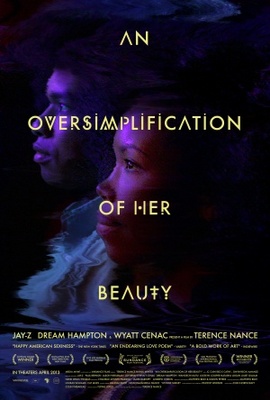 An Oversimplification of Her Beauty movie poster (2012) hoodie