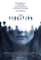 The Forgotten movie poster (2004) Longsleeve T-shirt #654915