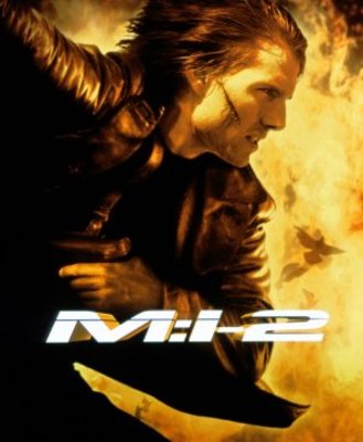 Mission: Impossible II movie poster (2000) Sweatshirt