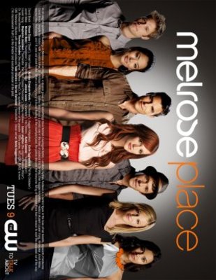 Melrose Place movie poster (2009) Poster MOV_1c485e62
