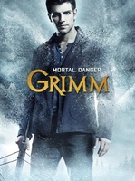 Grimm movie poster (2011) Mouse Pad MOV_1c489d36