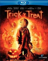 Trick 'r Treat movie poster (2008) Longsleeve T-shirt #695972