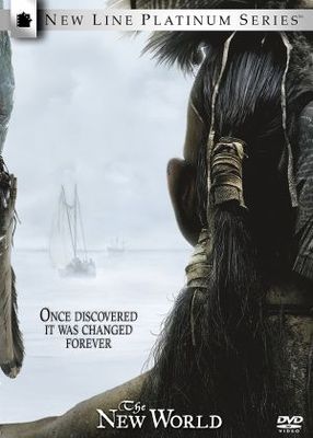 The New World movie poster (2005) calendar