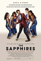 The Sapphires movie poster (2012) hoodie #1073688