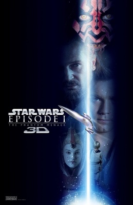 Star Wars: Episode I - The Phantom Menace movie poster (1999) Poster MOV_1c563832