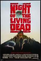 Night of the Living Dead movie poster (1990) t-shirt #MOV_1c56a760