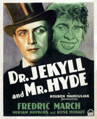 Dr. Jekyll and Mr. Hyde movie poster (1931) tote bag #MOV_1c56c02c