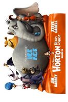 Horton Hears a Who! movie poster (2008) Longsleeve T-shirt #640005