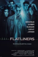 Flatliners movie poster (1990) Longsleeve T-shirt #648556