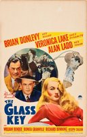 The Glass Key movie poster (1942) Poster MOV_1c5cd02d