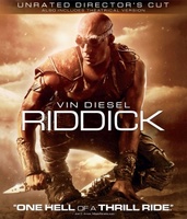 Riddick movie poster (2013) t-shirt #MOV_1c6253f1