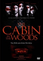 The Cabin in the Woods movie poster (2012) t-shirt #MOV_1c62bd1e