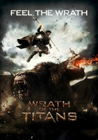 Wrath of the Titans movie poster (2012) Tank Top #723225