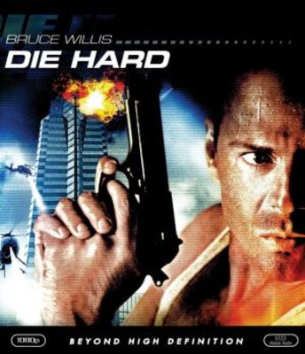 Die Hard movie poster (1988) Poster MOV_1c66c8b6