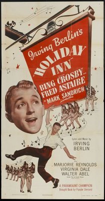 Holiday Inn movie poster (1942) Poster MOV_1c67176e