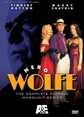 A Nero Wolfe Mystery movie poster (2001) mouse pad